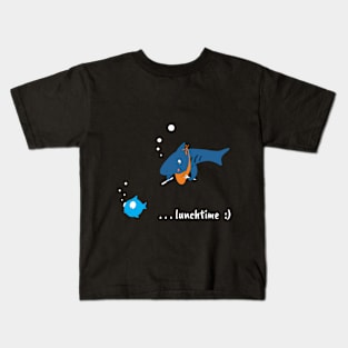 Lunchtime Kids T-Shirt